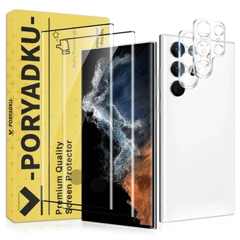 Ochranné sklo z tvrdeného skla pre Samsung Galaxy S22 Ultra…