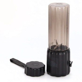 Mixér COKUNST prenosný čierny mini 500 ml