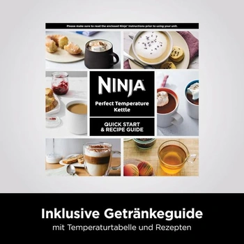 Rychlovarná konvice Ninja KT200EUWH