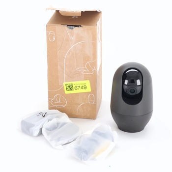 IP kamera Nooie IPC100CC čierna