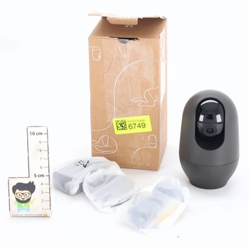 IP kamera Nooie IPC100CC čierna
