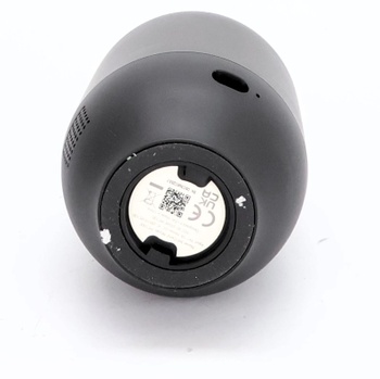 IP kamera Nooie IPC100CC čierna