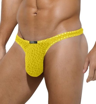 Pánské sexy krajkové prádlo, průhledné duté boule, tangá, bikiny, tanga, podpůrné kalhotky pro muže