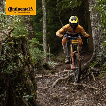 Continental Contitube MTB 26 47/62-559 - AV 40 mm čierna