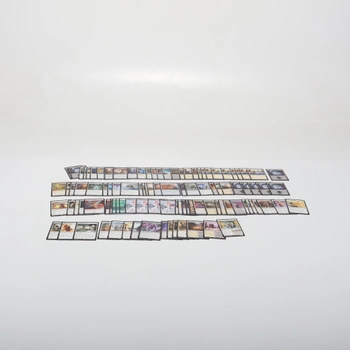 Zberateľské karty Magic: The Gathering Tajomstvo Strixhaven Comm