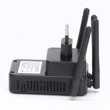 Wifi zesilovač Bfhdbdt 300 Mbit/s, bílý