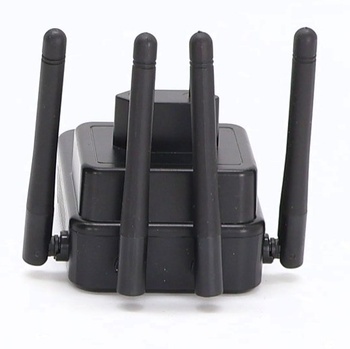 Wifi zesilovač Bfhdbdt 300 Mbit/s, bílý