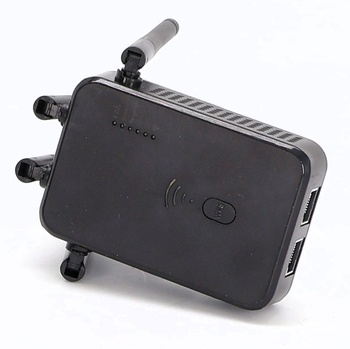 Wifi zesilovač Bfhdbdt 300 Mbit/s, bílý