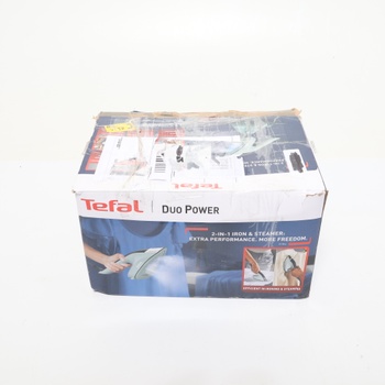 Naparovacia žehlička 2v1 Tefal JF4031E0