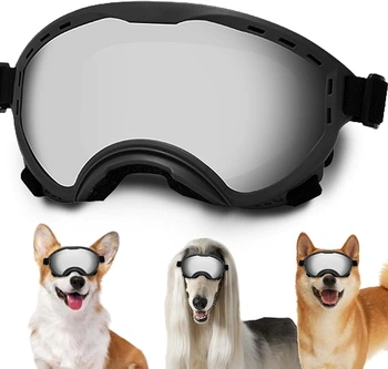 Slnečné okuliare pre psy NICERINC PET