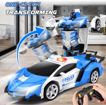 Auto - robot na ovládání Britik od 3 let