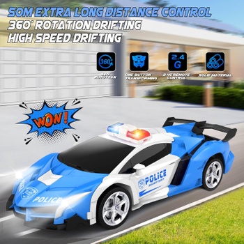 Auto - robot na ovládání Britik od 3 let