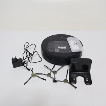 Robotický vysávač Lefant F1 čierny