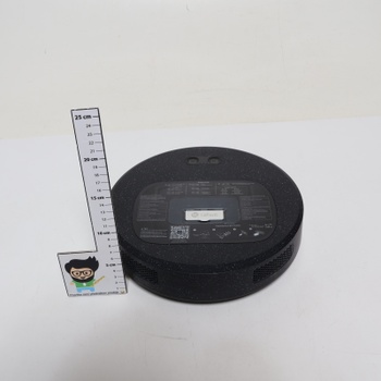 Robotický vysávač Lefant F1 čierny
