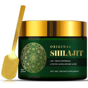 Shilajit, himalájska živica šilájitu (50 g) – Vysoko…