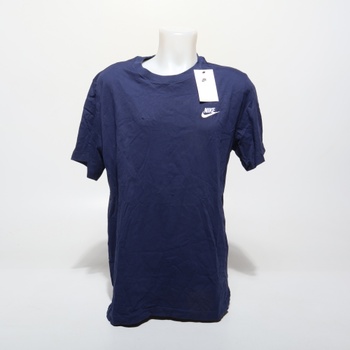 Pánske tričko Nike veľ. L modré