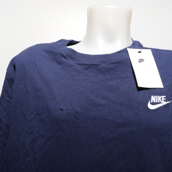Pánské tričko Nike vel. L modré
