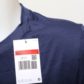 Pánske tričko Nike veľ. L modré