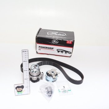 Súprava GATES PowerGrip + vodné čerpadlo KP55569XS-2