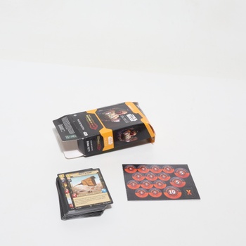 Fantasy Flight Games Star Wars Unlimited – sběratelská karetní hra: Leap at Light Speed | Mazo