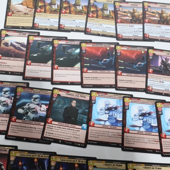 Fantasy Flight Games Star Wars Unlimited – zberateľská kartová hra: Leap at Light Speed ​​| Mazo