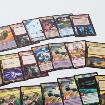Fantasy Flight Games Star Wars Unlimited – zberateľská kartová hra: Leap at Light Speed ​​| Mazo
