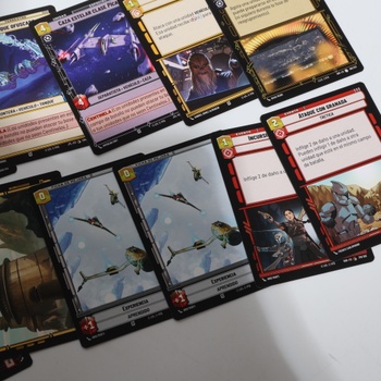 Fantasy Flight Games Star Wars Unlimited – sběratelská karetní hra: Leap at Light Speed | Mazo