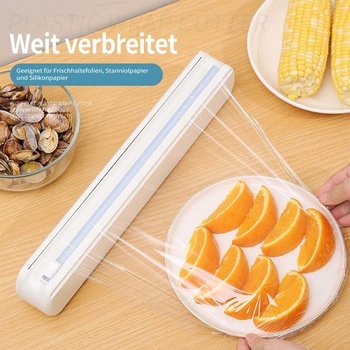 Dávkovač a řezačka fólie Enjoycoo vel. M