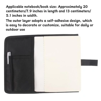 Taktická zložka Padfolio, obal na vojenský denník, obal na armádny taktický zápisník, dodáva sa s 2