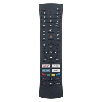 Diaľkové ovládanie vhodné pre Smart Tech SMT65E1MUV2M1B1 SM43F30UV2M1B1