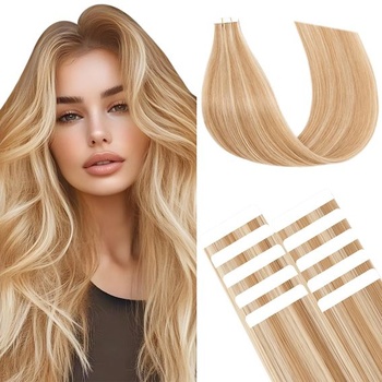 Benehair Tape-in prodlužování, pravé lidské vlasy,…