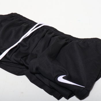 Pánske nohavice Nike čierne veľ. L