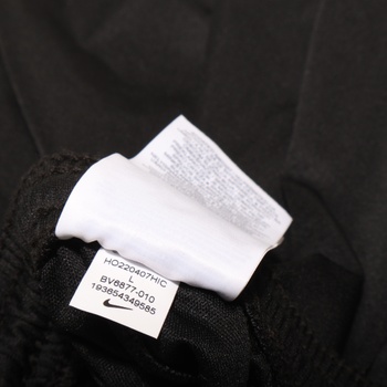 Pánske nohavice Nike čierne veľ. L
