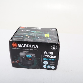Zavlažovací systém Gardena černý