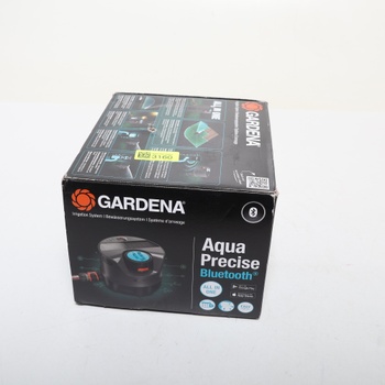 Zavlažovací systém Gardena černý