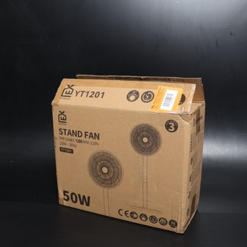 Stojanový ventilátor Eldom