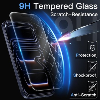 Matný ochranný kryt JETech pro iPhone 18 Pro/17 Pro, kompatibilní s Face ID
