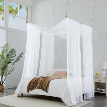 Valance dekorace z ruky, 130 x 550 cm dekorace na svatební závěs bílý transparentní voál svatební