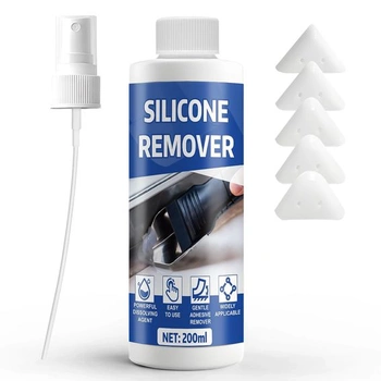 Miioto 200ml odstraňovač silikónu, čistič silikónu, nástroj…