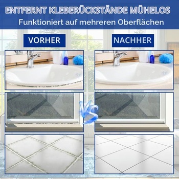 Miioto 200ml odstraňovač silikónu, čistič silikónu, nástroj na odstraňovanie silikónu