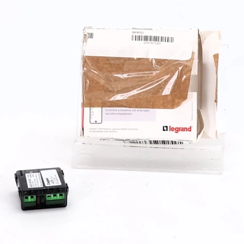 Bezdrátový mikromodul Legrand 64888 černý