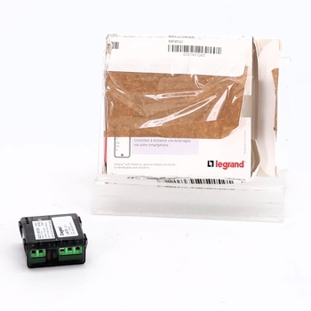 Bezdrôtový mikromodul Legrand 64888 čierny