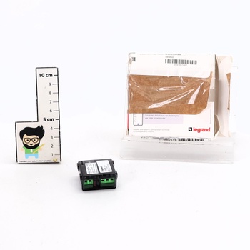 Bezdrátový mikromodul Legrand 64888 černý