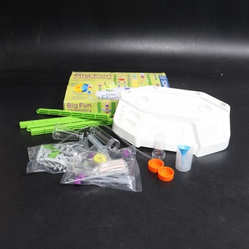 Vzdelávacia hra Kozmos 645649 BigFunChemistry