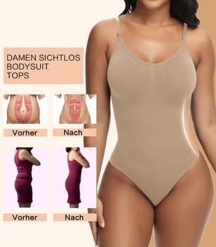 Dámské stahovací body Breampot s nastavitelnými ramínky a korzetem, velikost XXS-XS,