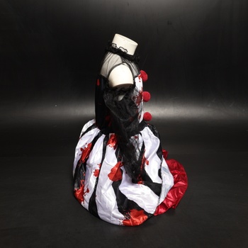 Detský kostým Spooktacular Creations šaty