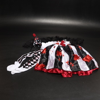 Detský kostým Spooktacular Creations šaty