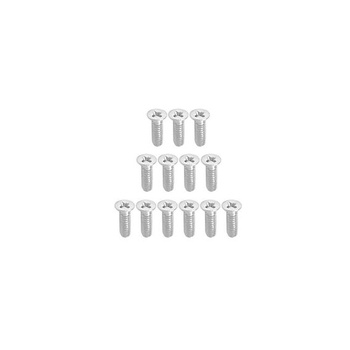 Skrutky spodného krytu pre Lenovo IdeaPad 710S-13ISK 80SW 710S-13IKB 80VQ
