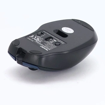 TECKNET Bluetooth myš, dobíjacia bezdrôtová Bluetooth myš (TRI režimy: BT 5.0/3.0 + 2.4G), 4800 DPI,