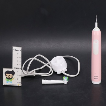 Elektrický zubní kartáček Oral-B měkký